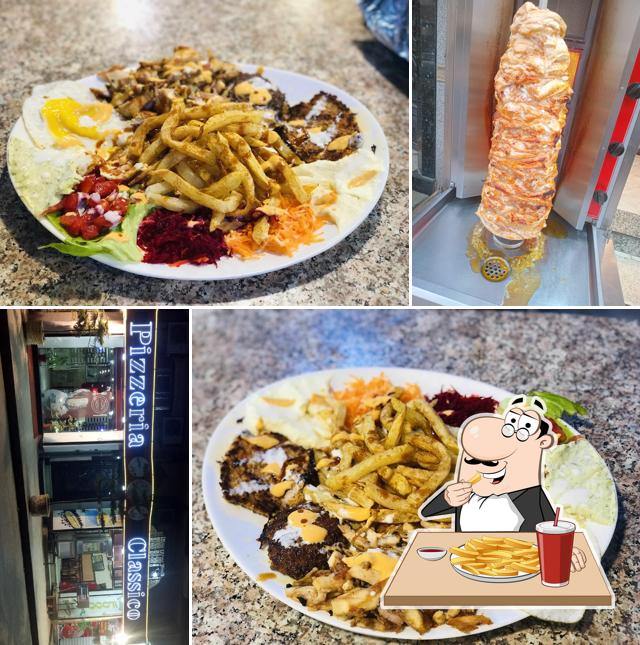 Restaurant /pizzeria Classico