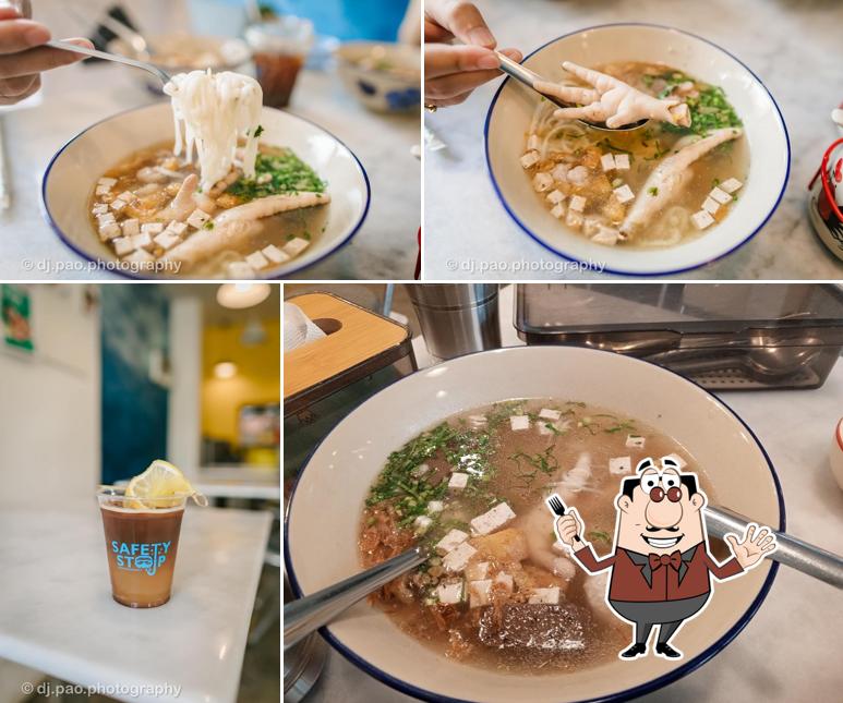 ก๋วยจั๊บเซฟตี้