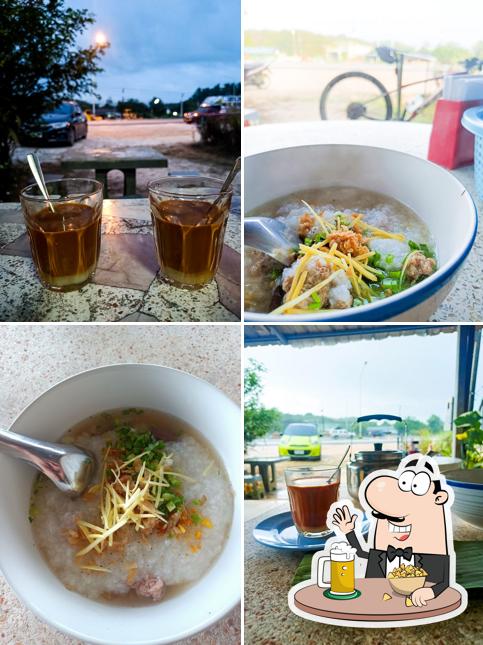 ข้าวต้มปลาแม่เปียะ