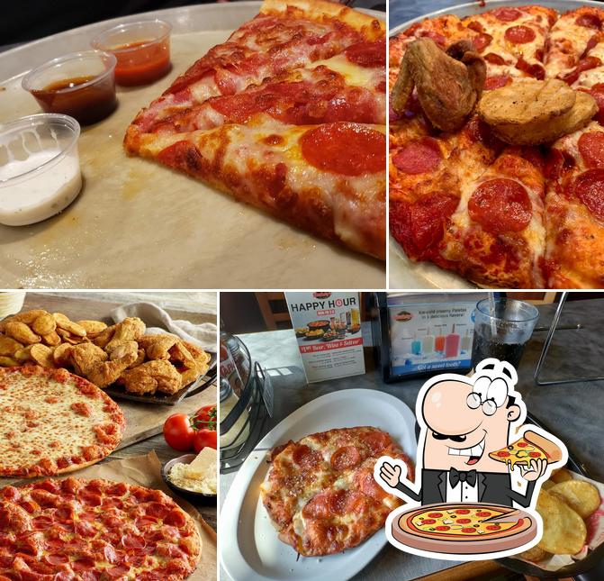 Shakey's Pizza Parlor