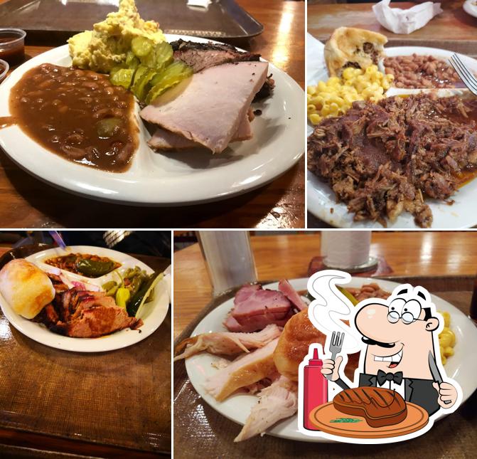 Spring Creek Barbeque
