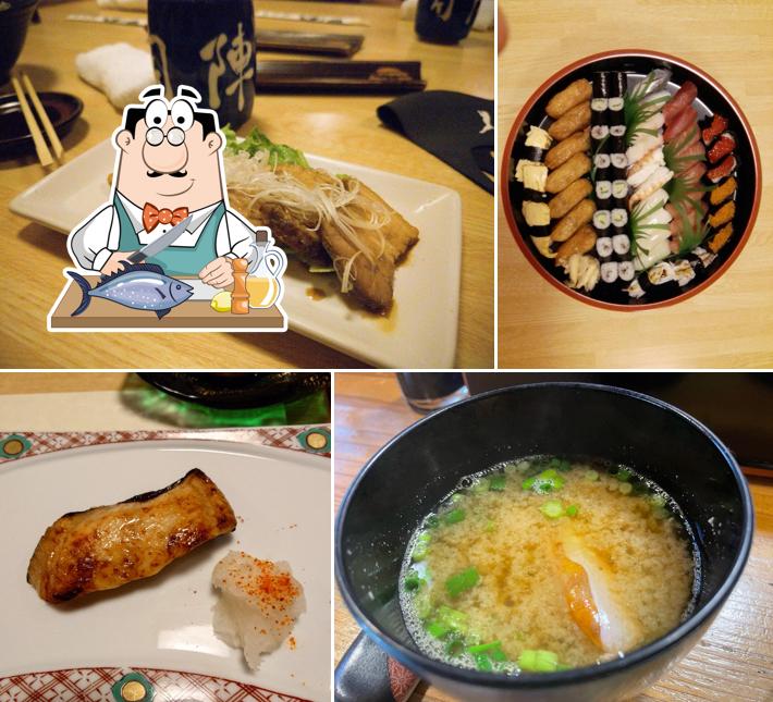 Sushi Jin