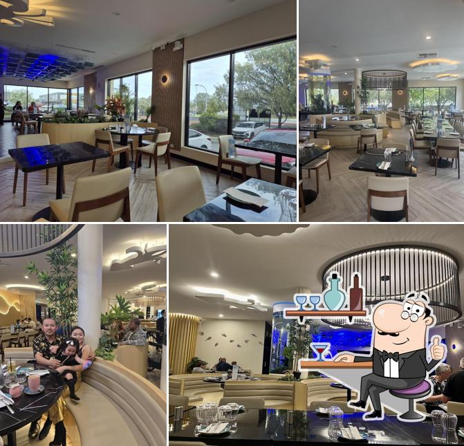 The Cray Seafood & Grill Restaurant Currambine