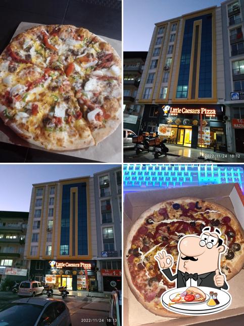 Little Caesars - Aydın-Nazilli Şubesi
