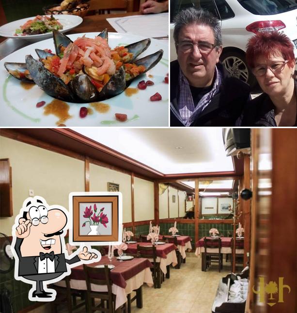 Bar restaurante campero