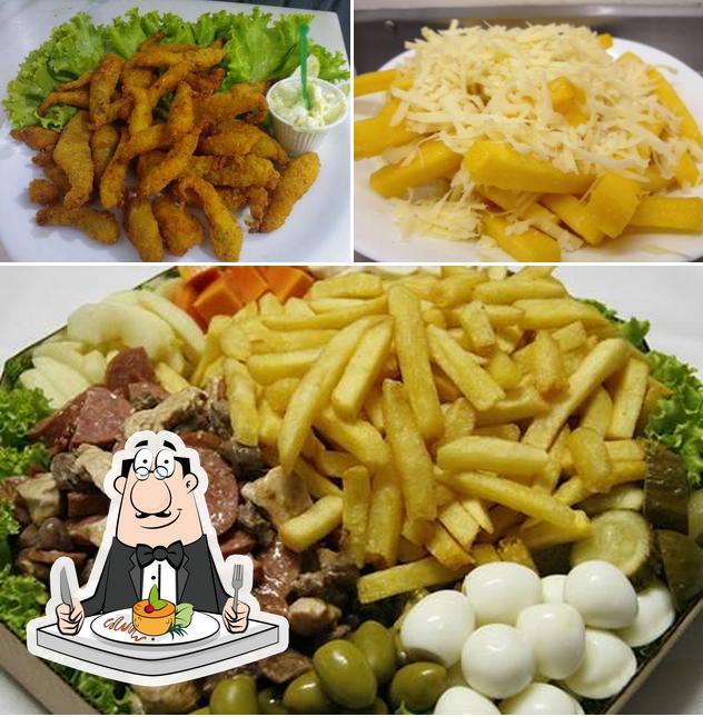 Churrasquinho e Ka- Churrasco Excessão
