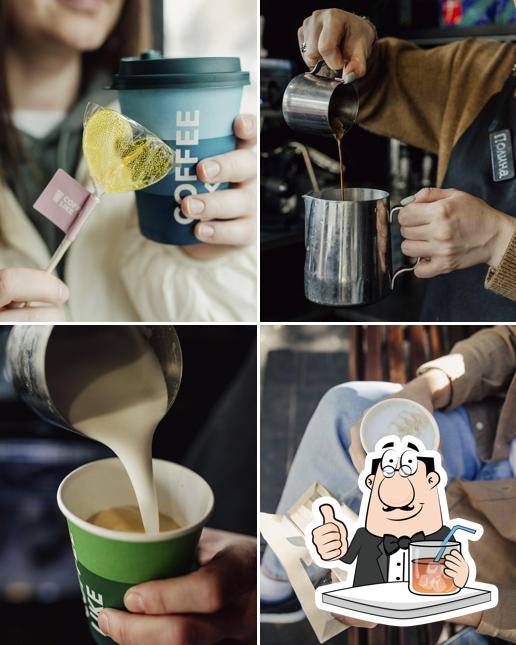 Coffee Like