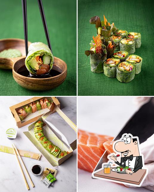 Eat SUSHI Pessac