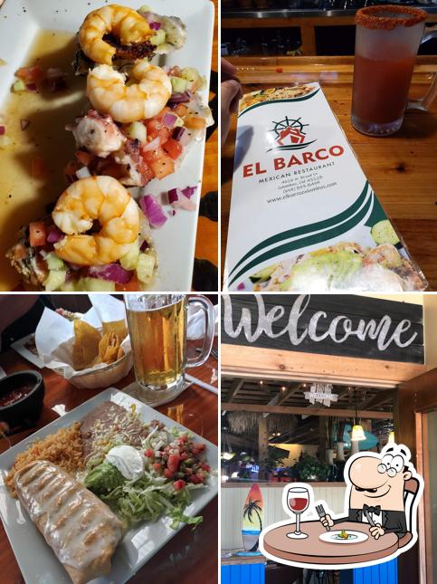 El Barco Mexican Restaurant