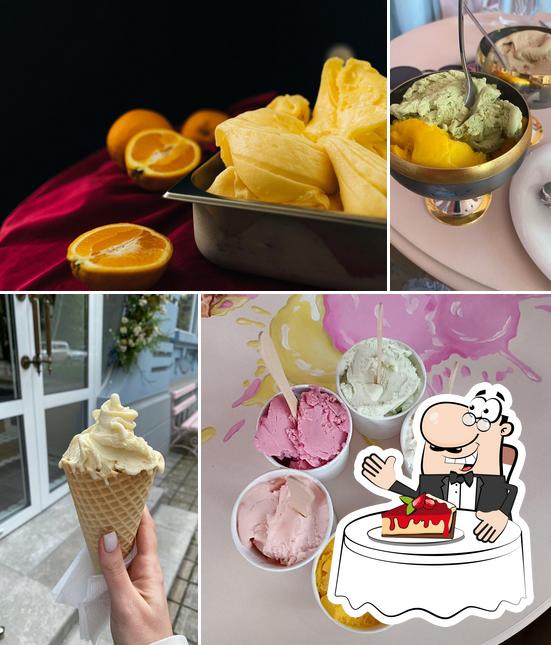 Gelatiamo - кафе со вкусом Италии