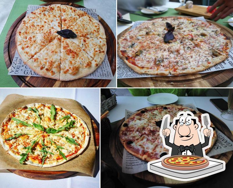 Итальянский двор