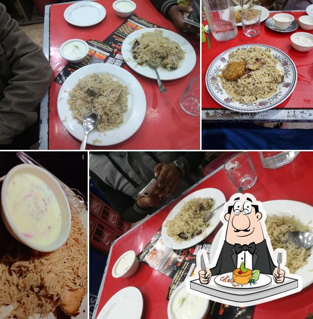 Madina Yakhni Pulao