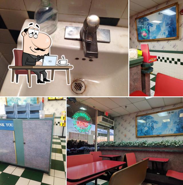 Mr. Wok Restaurant