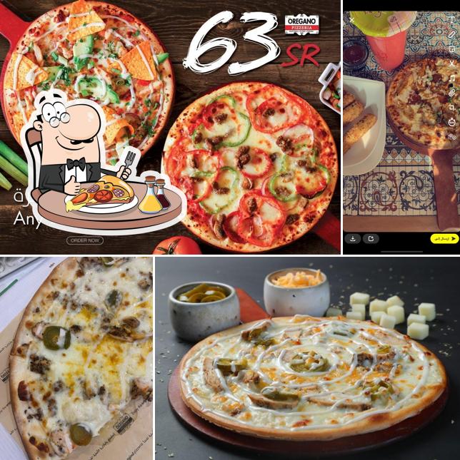 Oregano Pizzeria