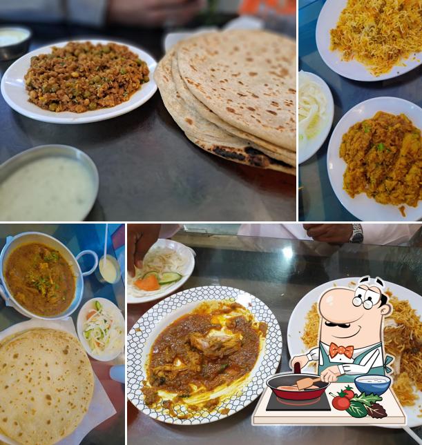 Pak Punjab Restaurant