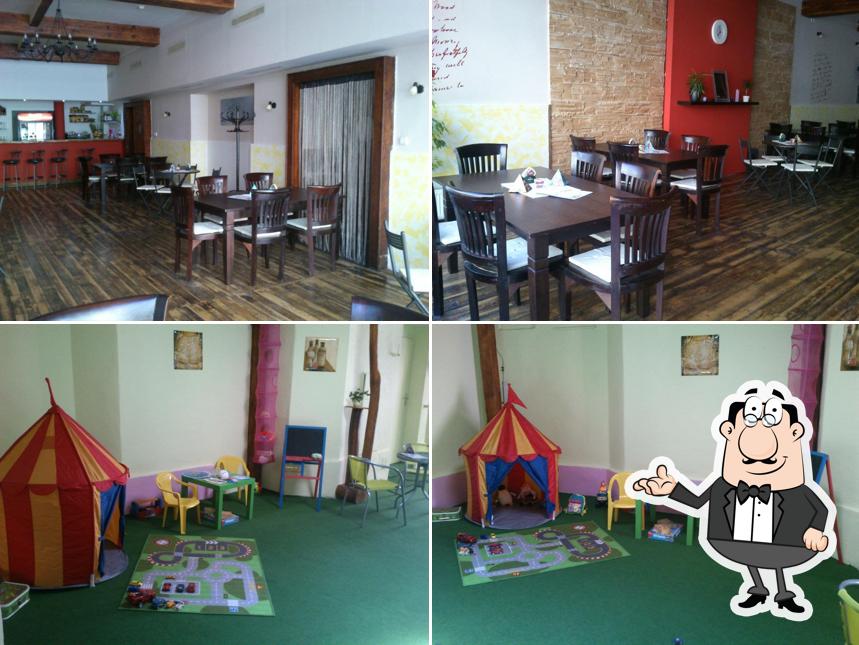Cocktail bar u Antoníčka