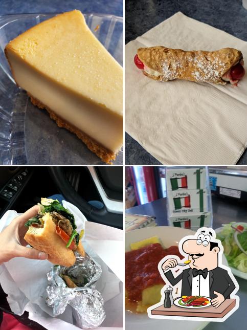Queen City Deli