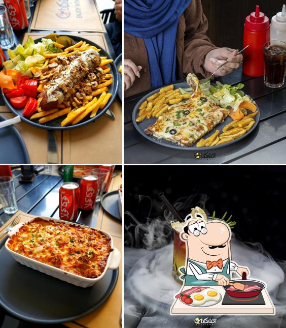 Aftabgardan cafe and restaurant