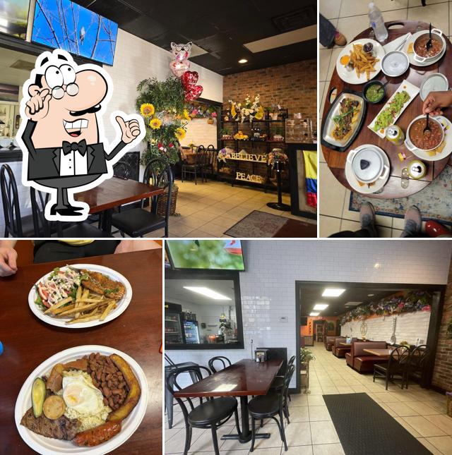 Bridany's Colombian Resturaunt