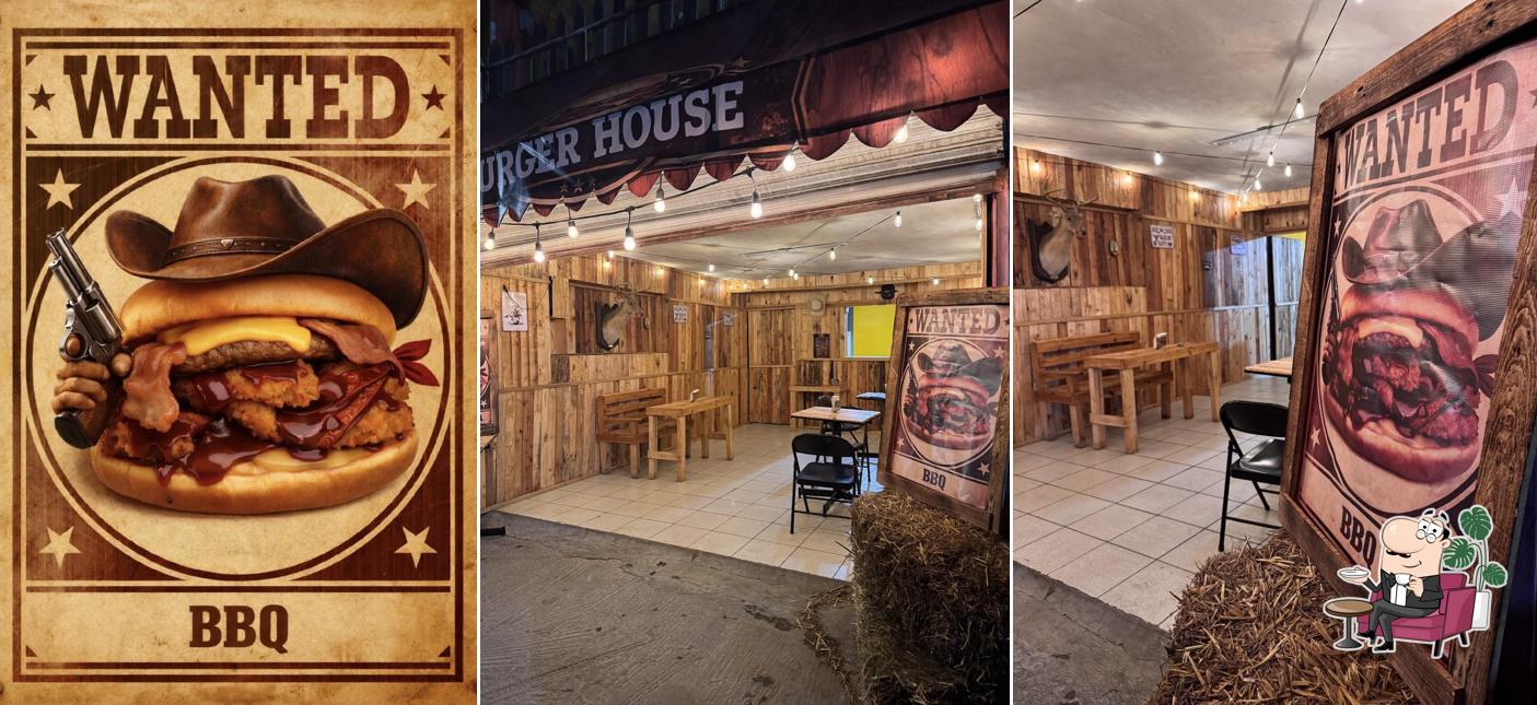 Burger House la palma