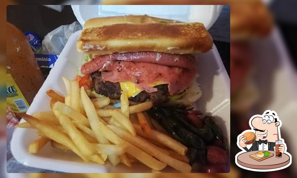 Diablo's Burguer
