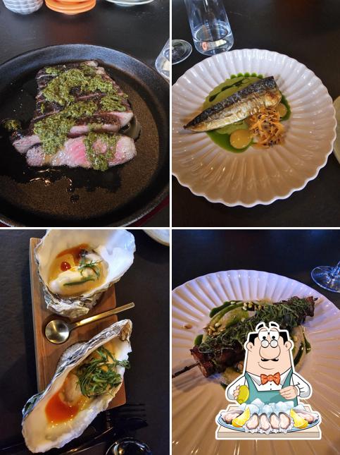 Restaurant Dishes