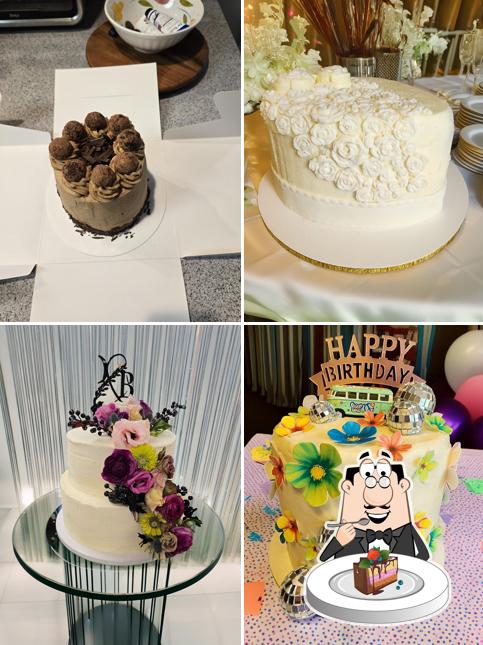 Fancy Nancy's Blue Hill Bakery