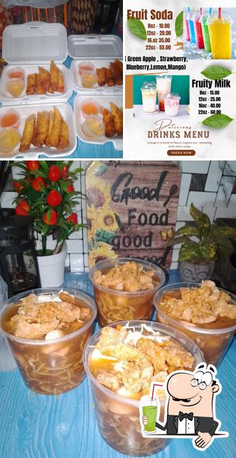 Gracie Food Corner