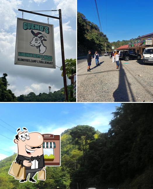 Guemo's Eatery