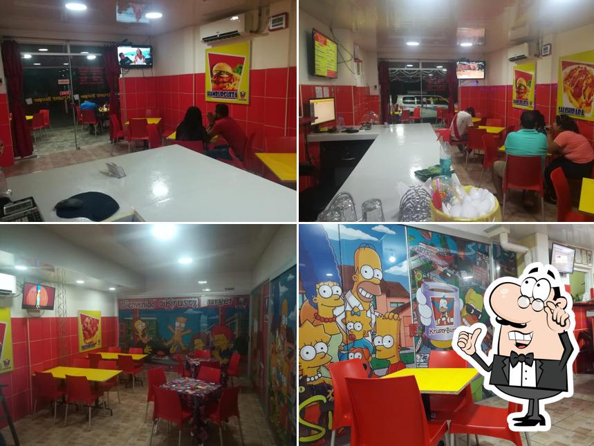 KRUSTY BURGER