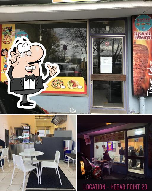 Kebab Point 29
