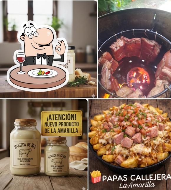 La Amarilla Cocina Oculta
