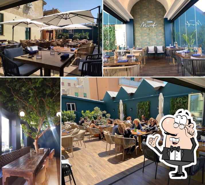 Mit Bistrot Ostia