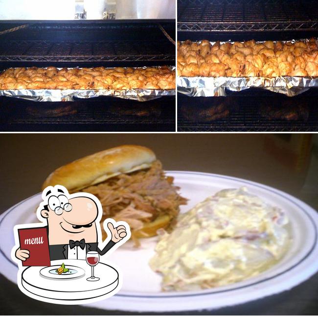 Mr. Moos BBQ