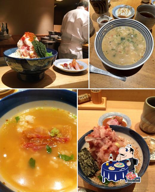 Nihonbashi Kaisen Don Tsujihan - Nihonbashi Branch