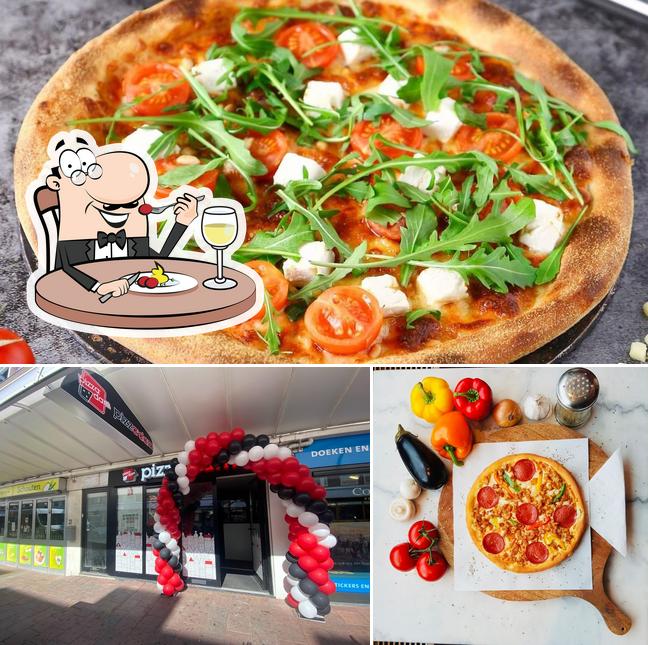 Pizzadam Haarlem Noord