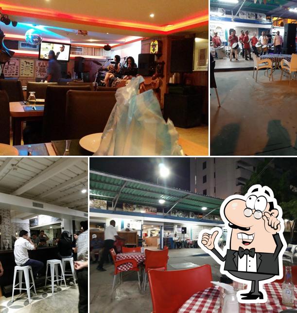 Pizzeria El Paseo