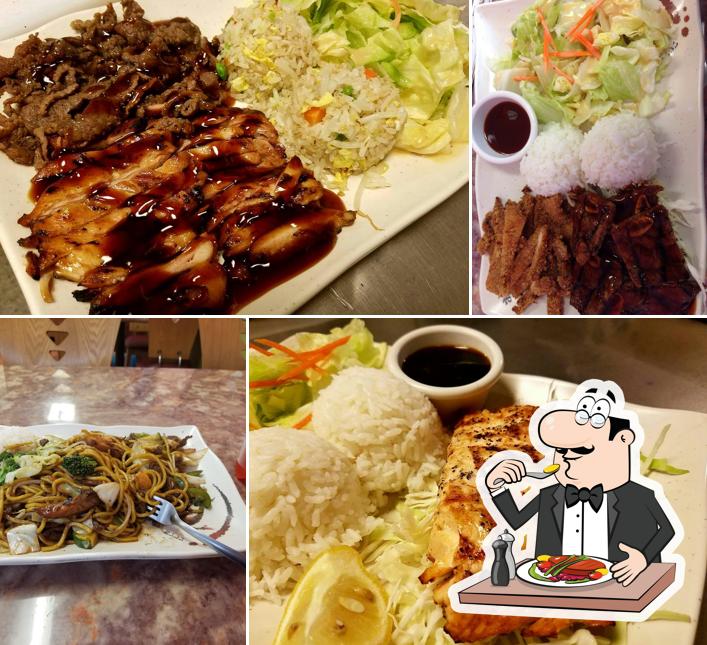 Rainier Teriyaki