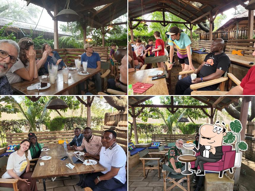 Rehema Cafe and Crafts