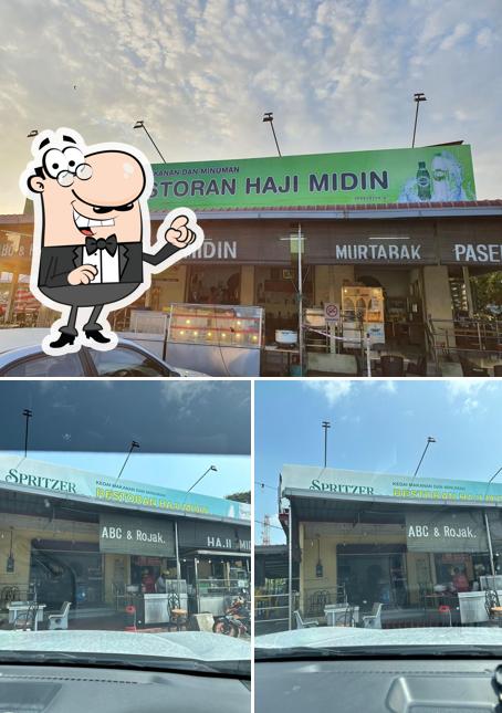 Restoran Haji Midin Original