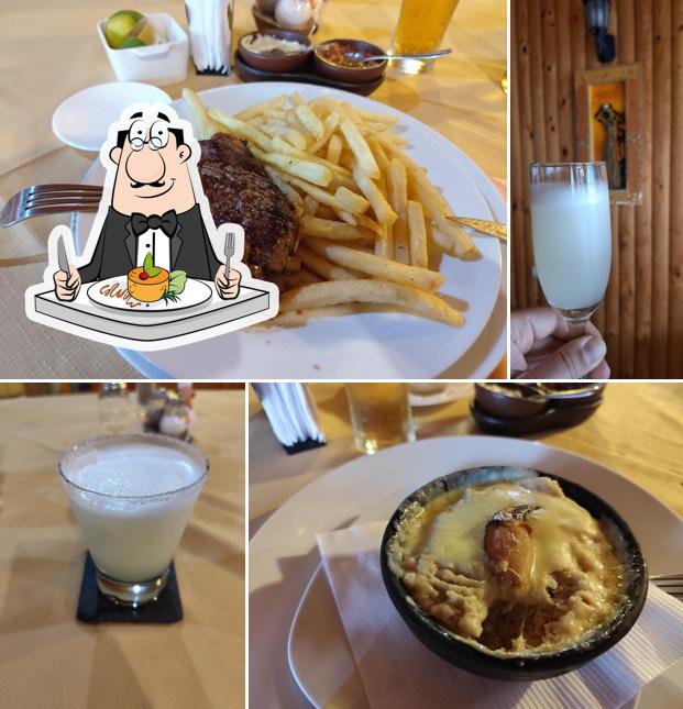 Restaurant Rincón de Atacama