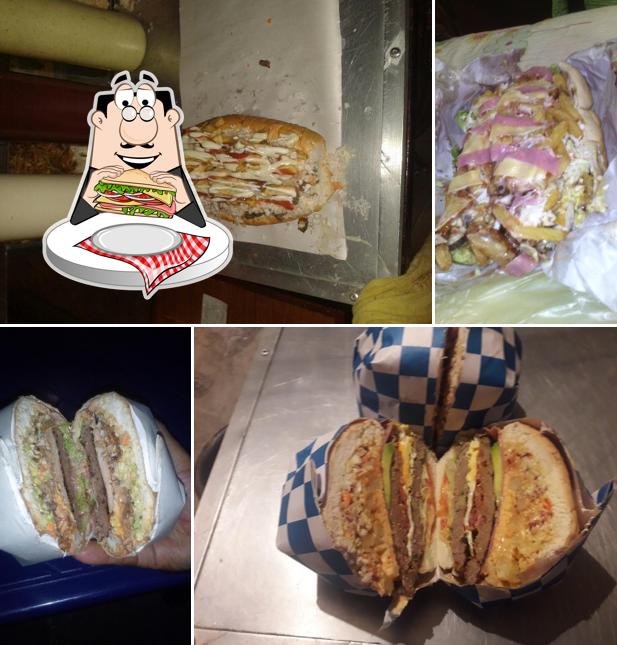 Sixela Burger