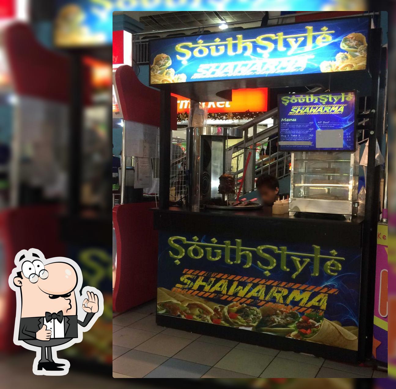South Style Shawarma