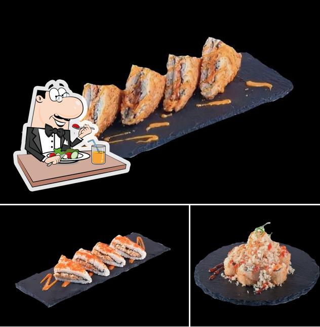 Sushi of Java