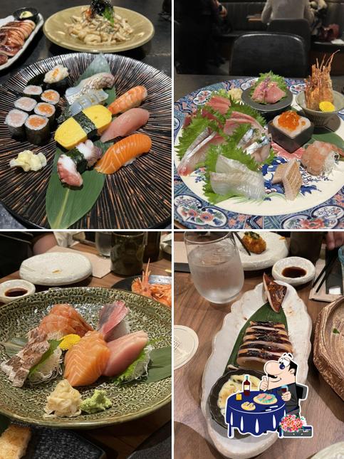 Tozen Sushi Bar