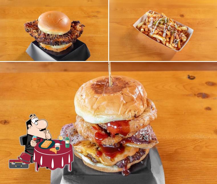 Wise Guys Burgers & Coffee