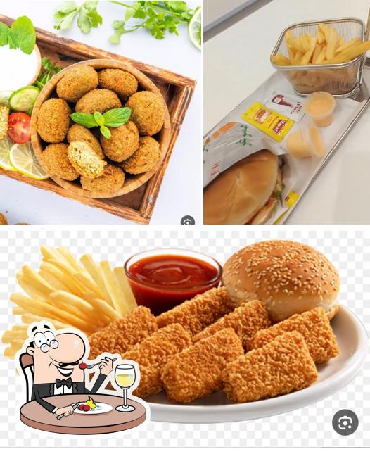 بوفية ساندو اتش