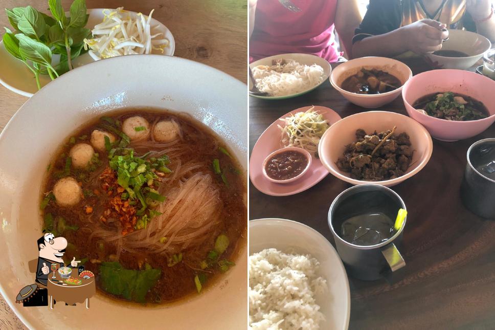 Chao Phraya-Tapi Restaurant, Southern Food