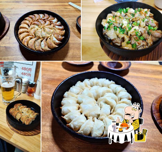 餃子 無尽