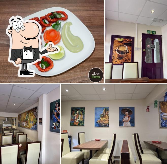 Uttapam Restaurant